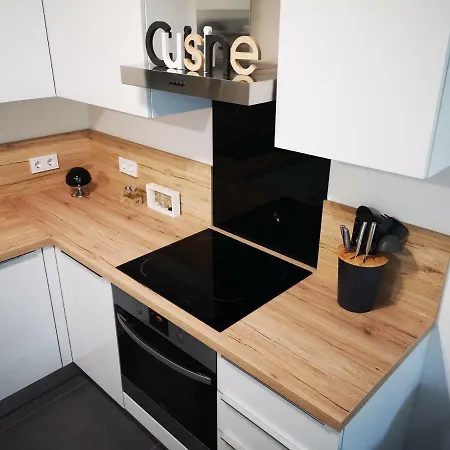 Appartement Shs City Gasperich Venus