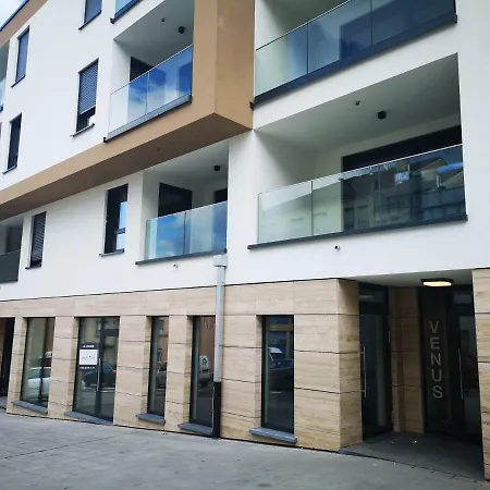 Shs City Gasperich Venus Appartement
