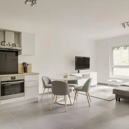 Shs City Gasperich Venus Appartement Luxembourg
