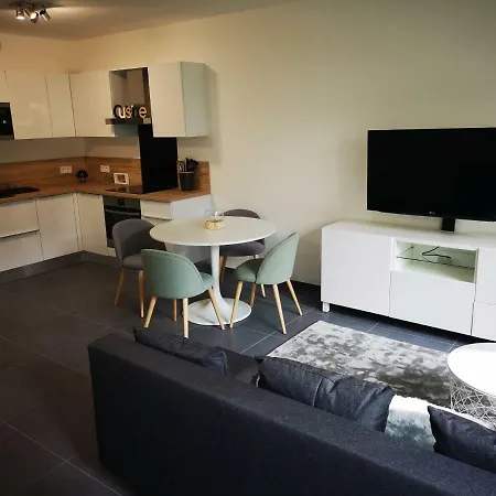 Appartement Shs City Gasperich Venus