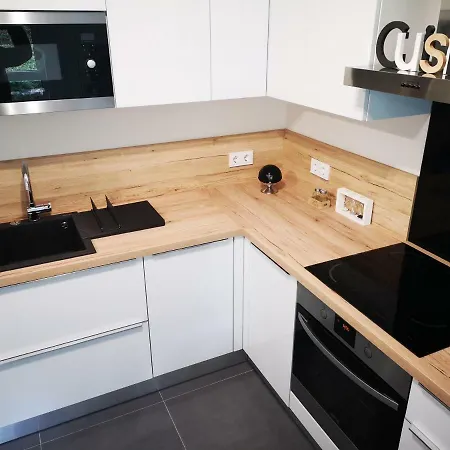 Shs City Gasperich Venus Appartement