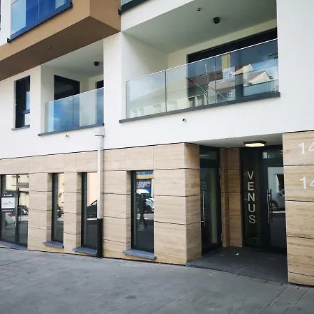 Appartement Shs City Gasperich Venus *